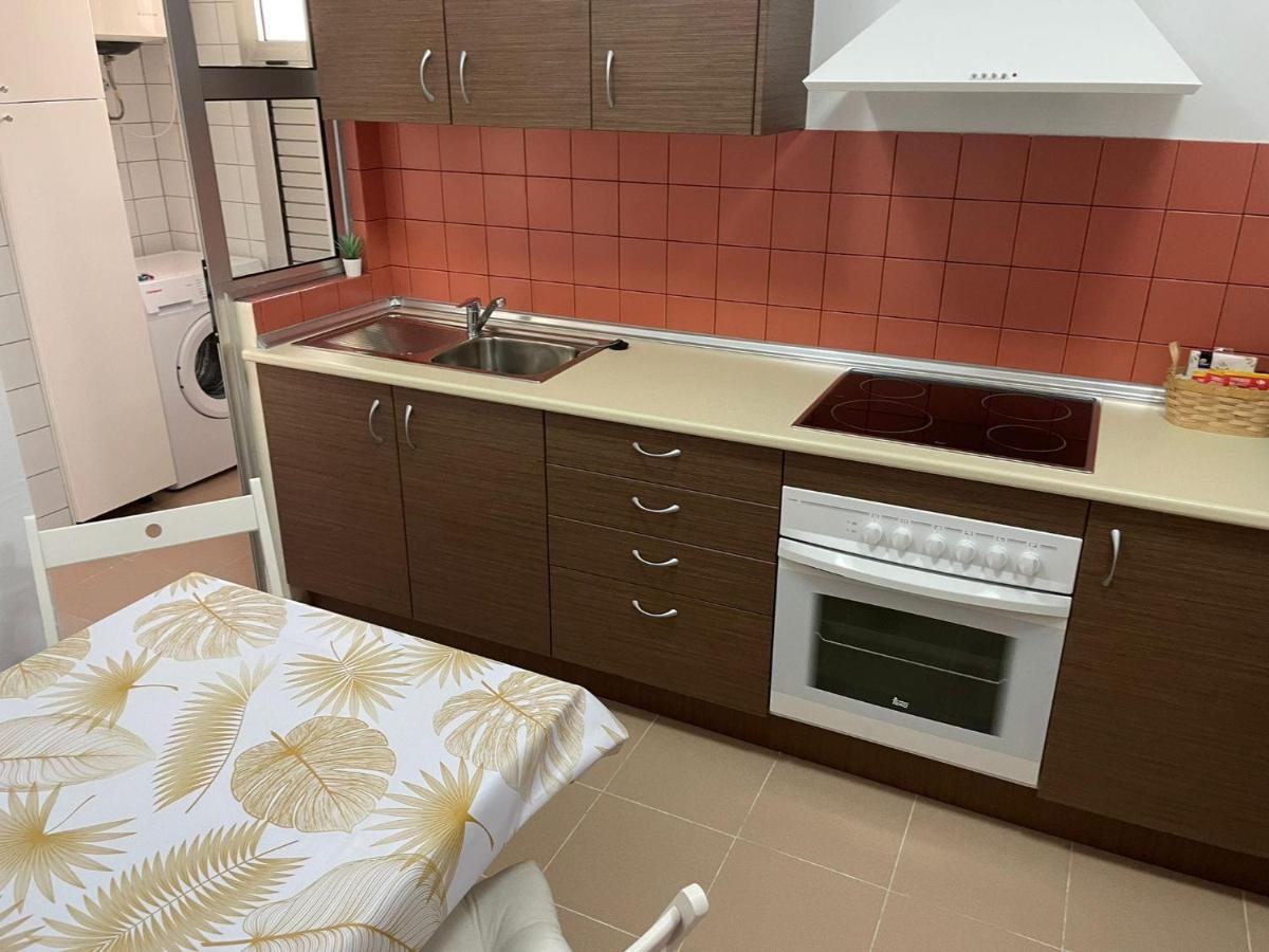 Apartmán Casablanca Sardina Exteriér fotografie