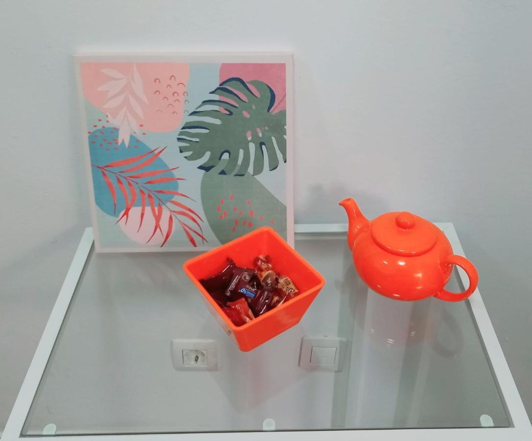 Apartmán Casablanca Sardina Exteriér fotografie