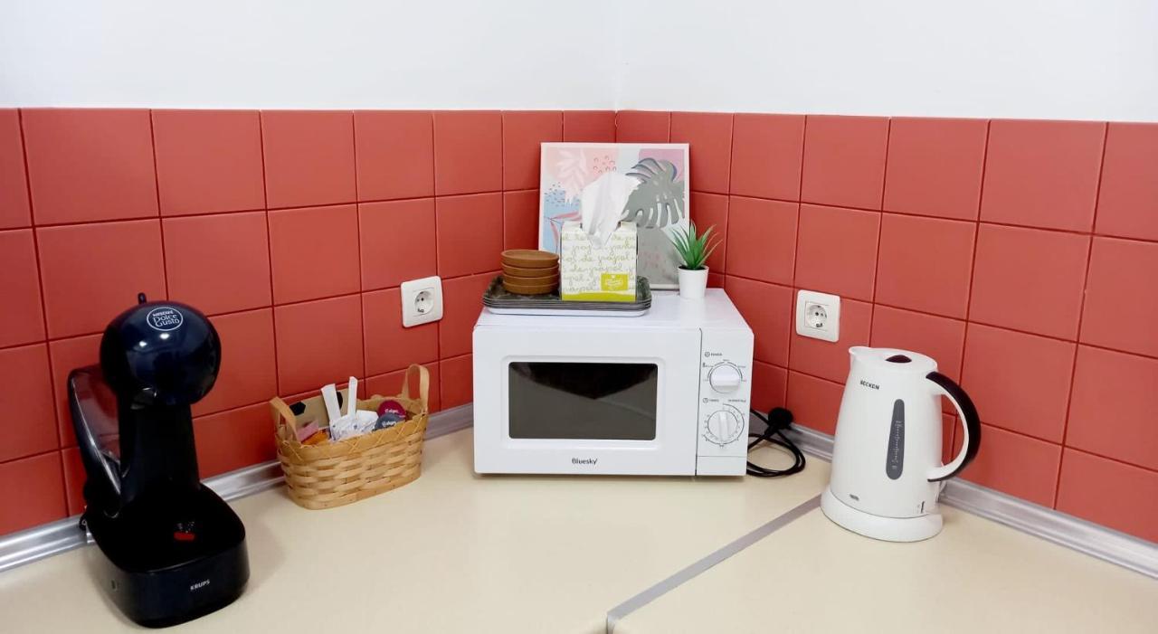 Apartmán Casablanca Sardina Exteriér fotografie