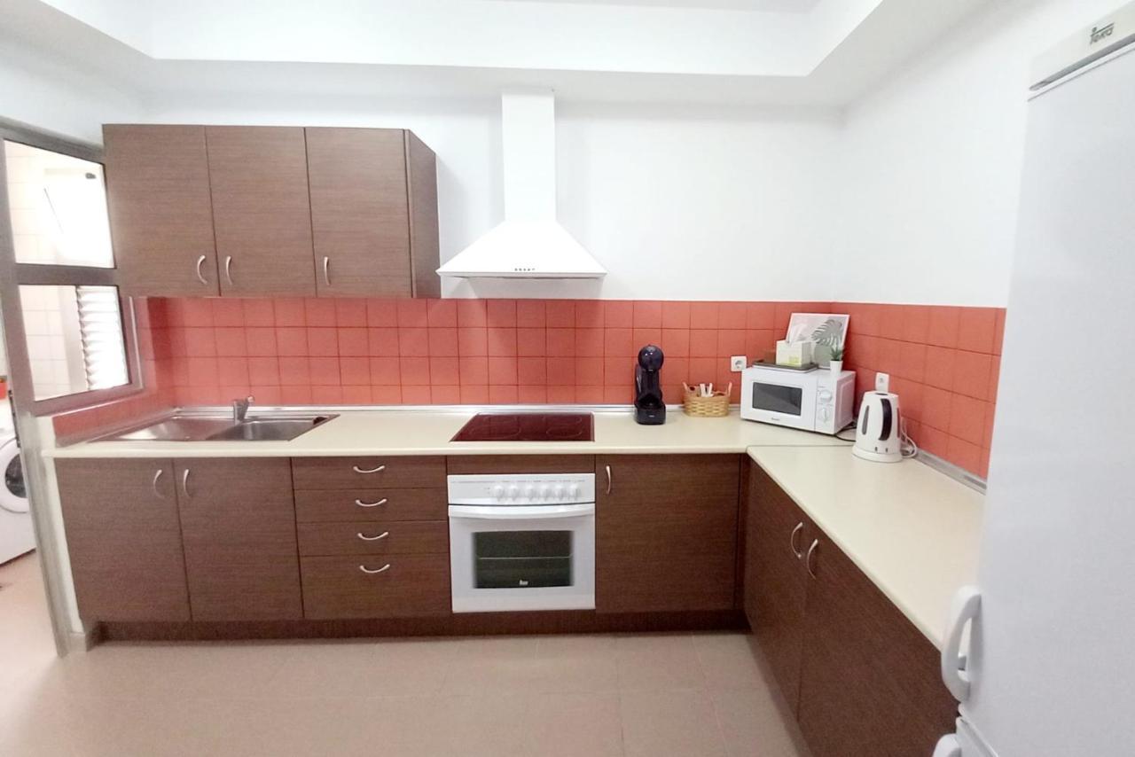 Apartmán Casablanca Sardina Exteriér fotografie