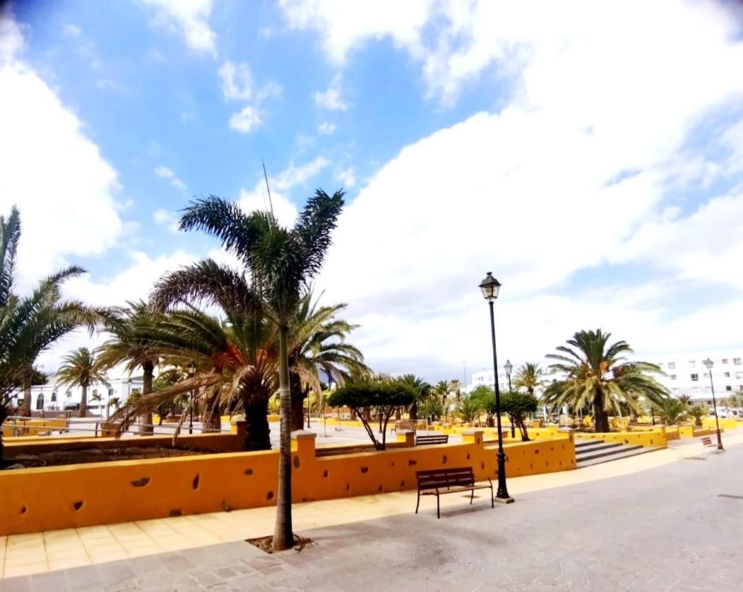 Apartmán Casablanca Sardina Exteriér fotografie