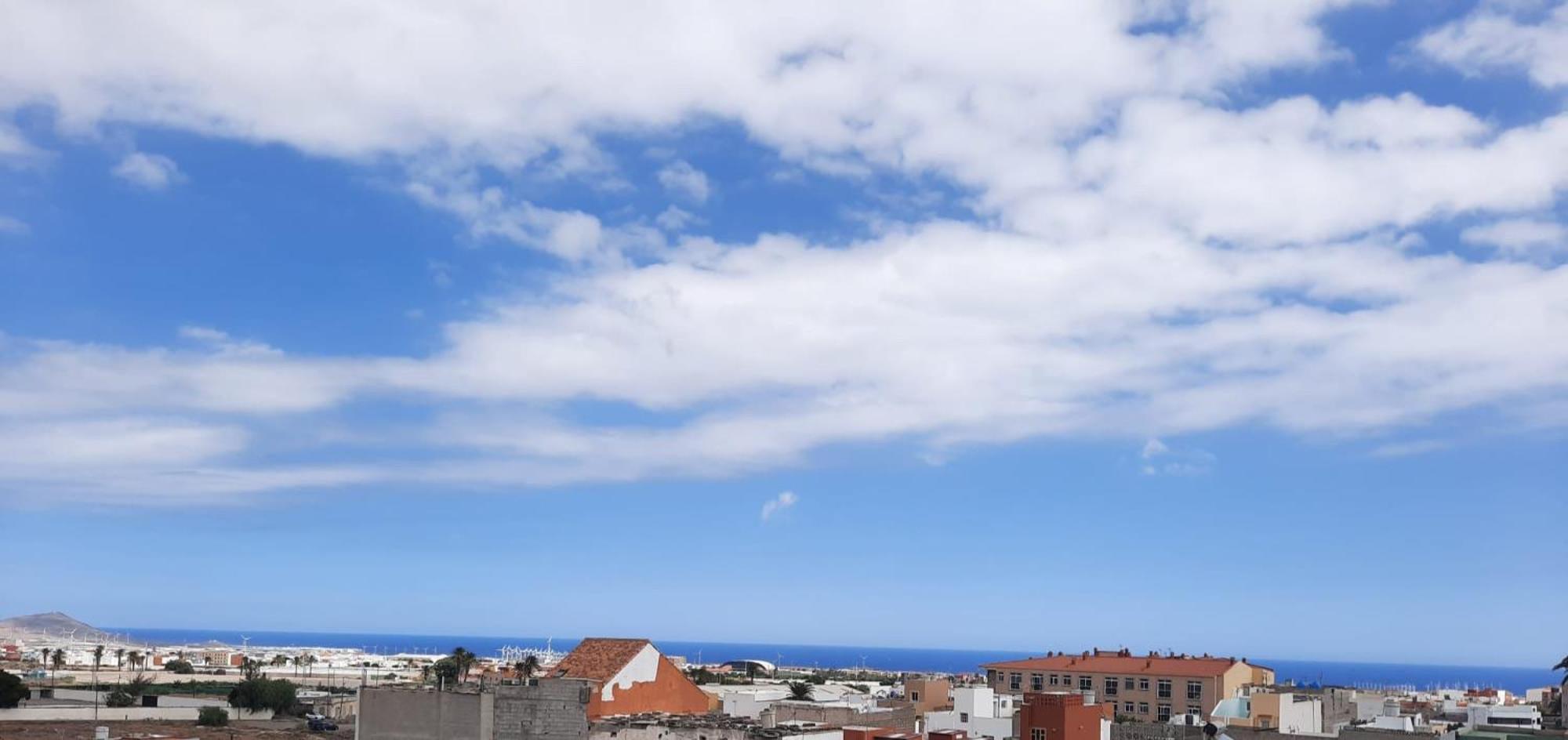 Apartmán Casablanca Sardina Exteriér fotografie
