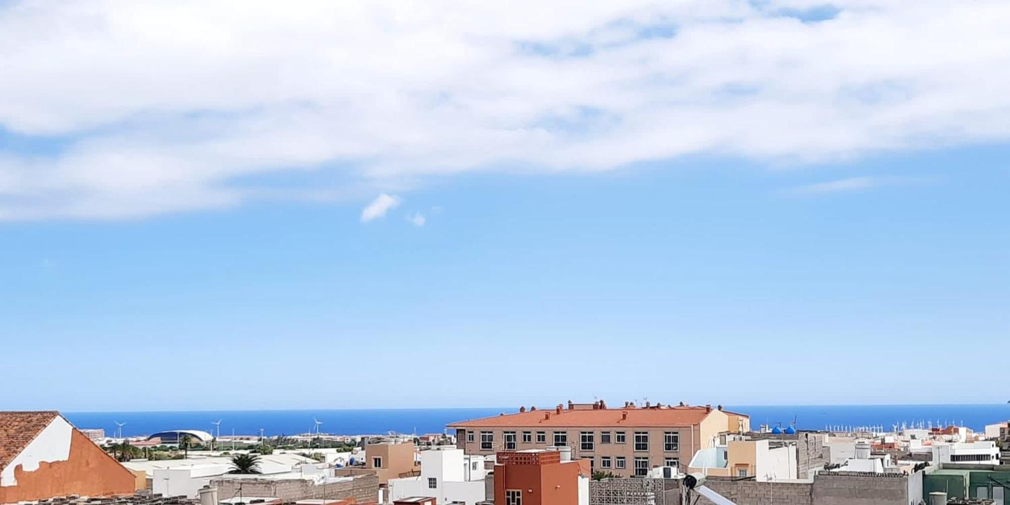 Apartmán Casablanca Sardina Exteriér fotografie