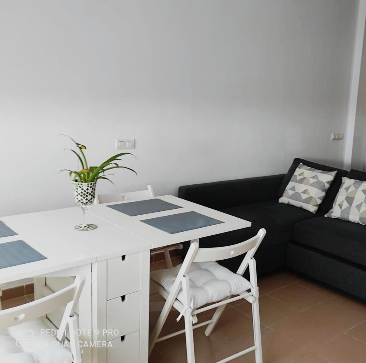 Apartmán Casablanca Sardina Exteriér fotografie