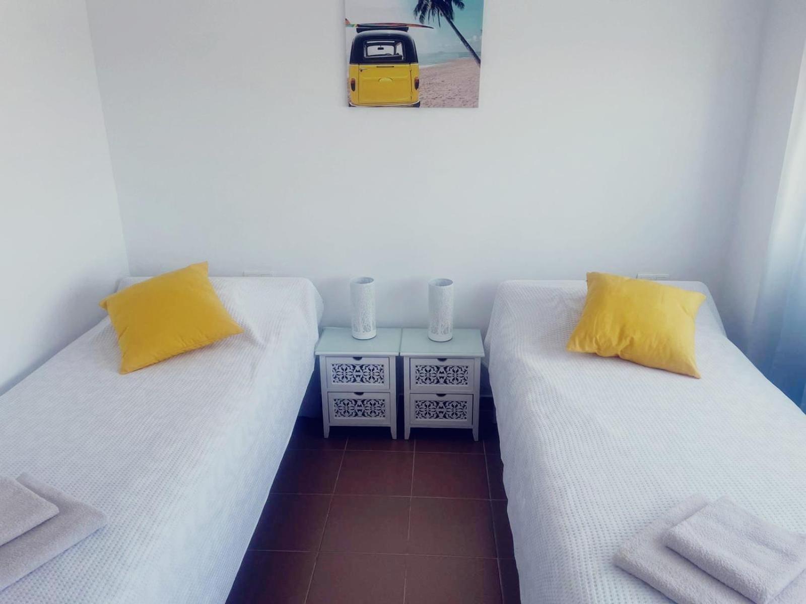 Apartmán Casablanca Sardina Exteriér fotografie