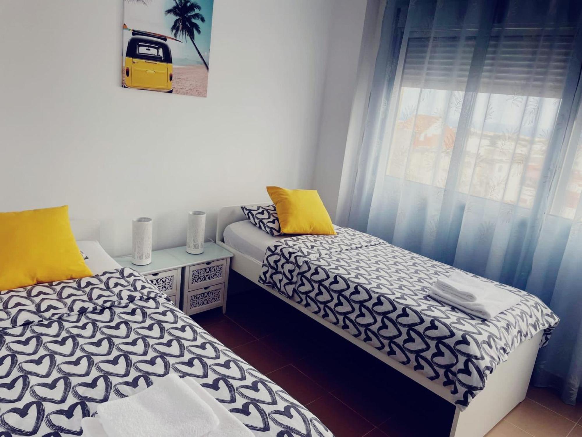 Apartmán Casablanca Sardina Exteriér fotografie