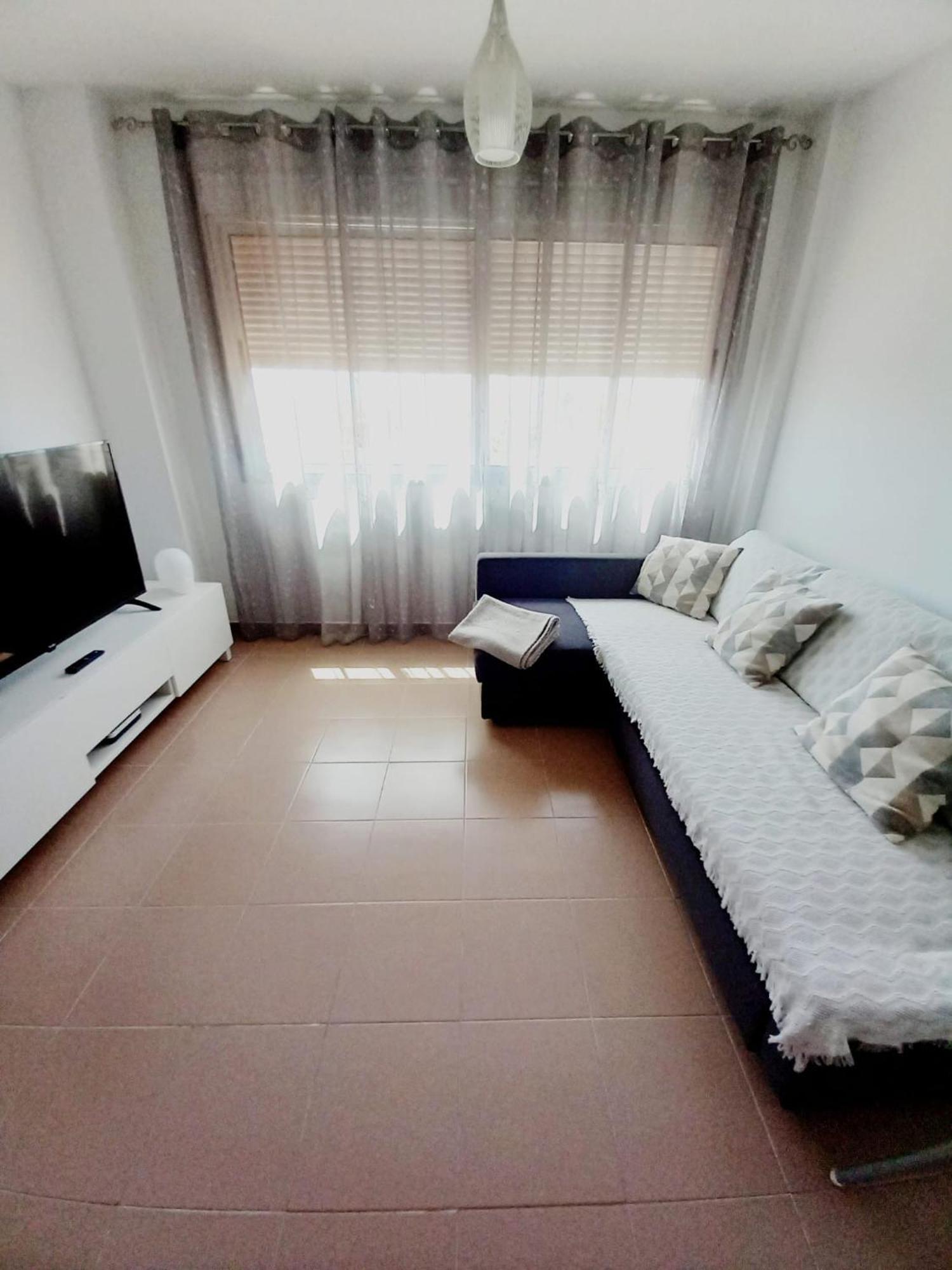 Apartmán Casablanca Sardina Exteriér fotografie