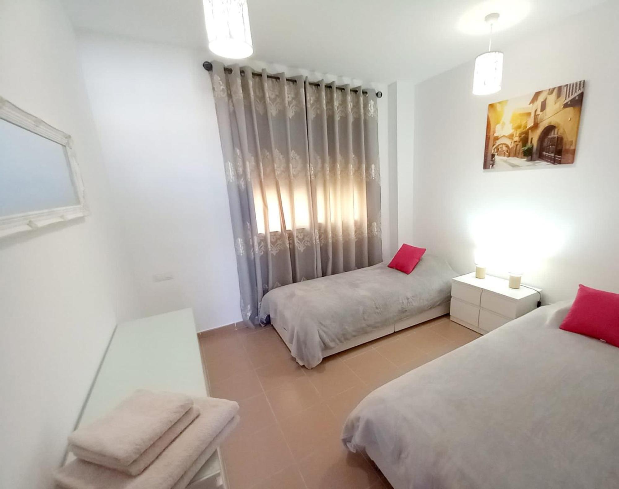 Apartmán Casablanca Sardina Exteriér fotografie