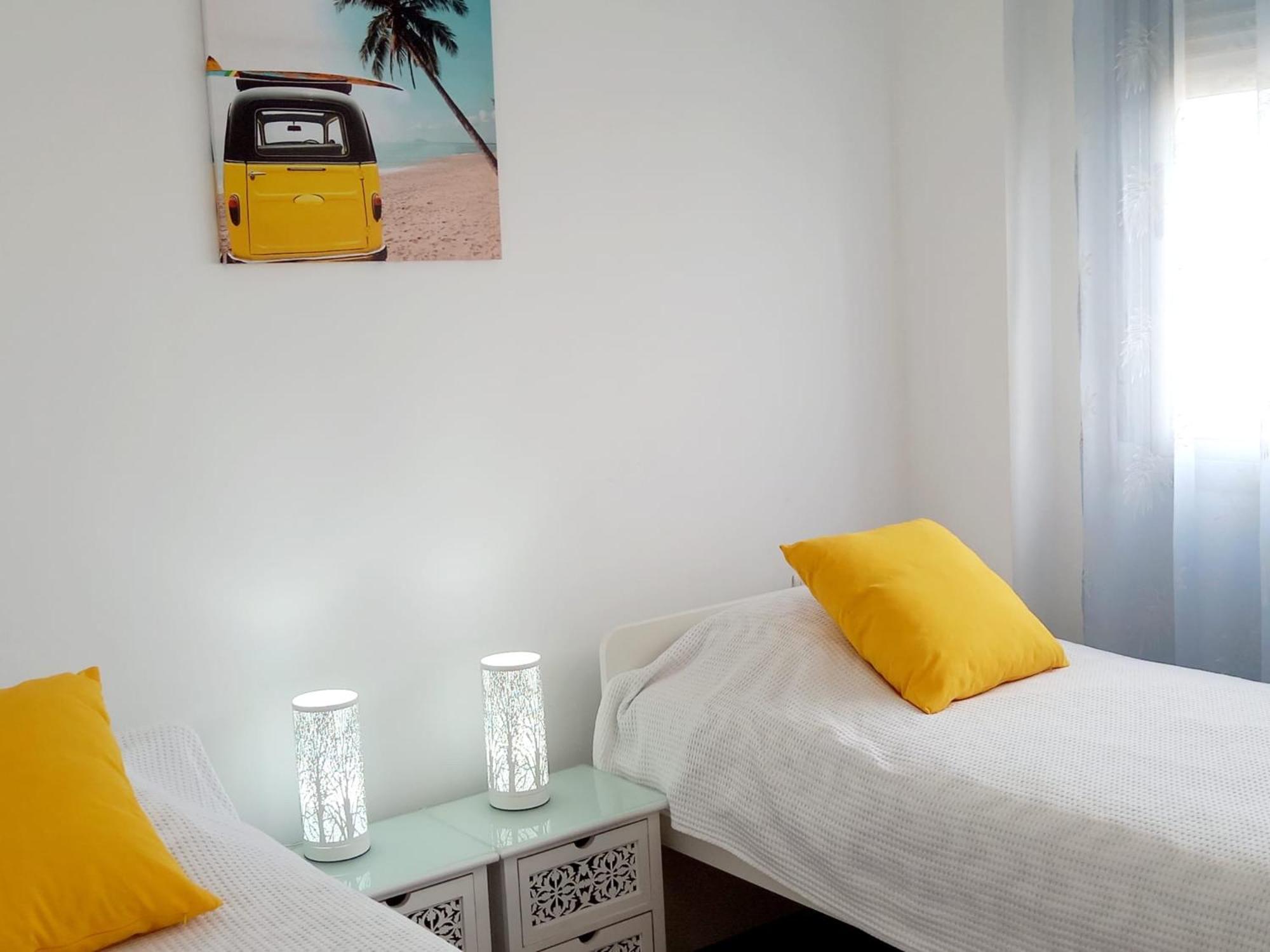Apartmán Casablanca Sardina Exteriér fotografie