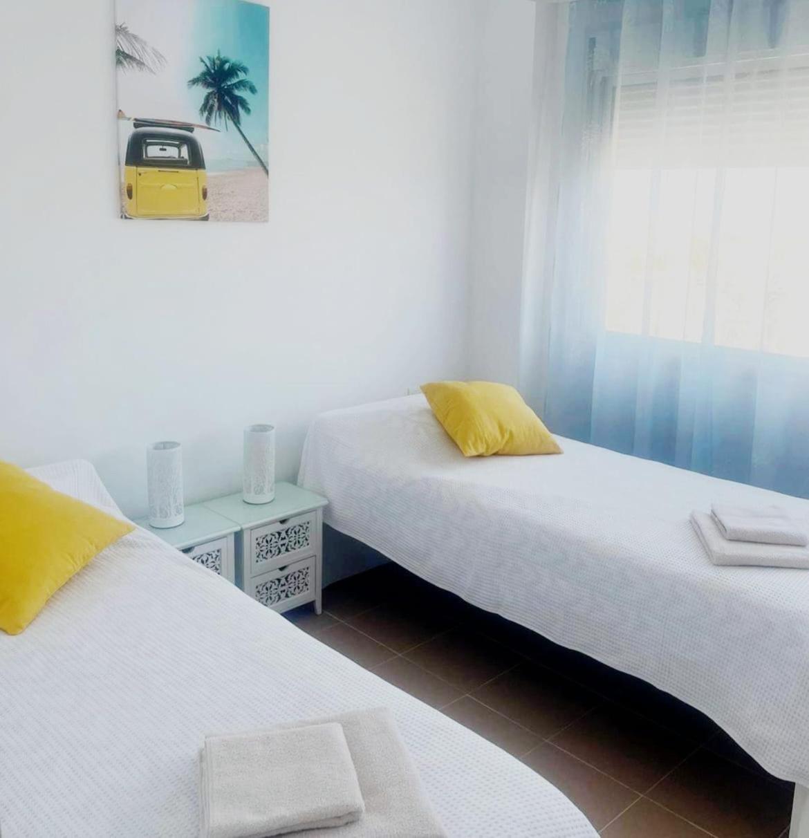 Apartmán Casablanca Sardina Exteriér fotografie