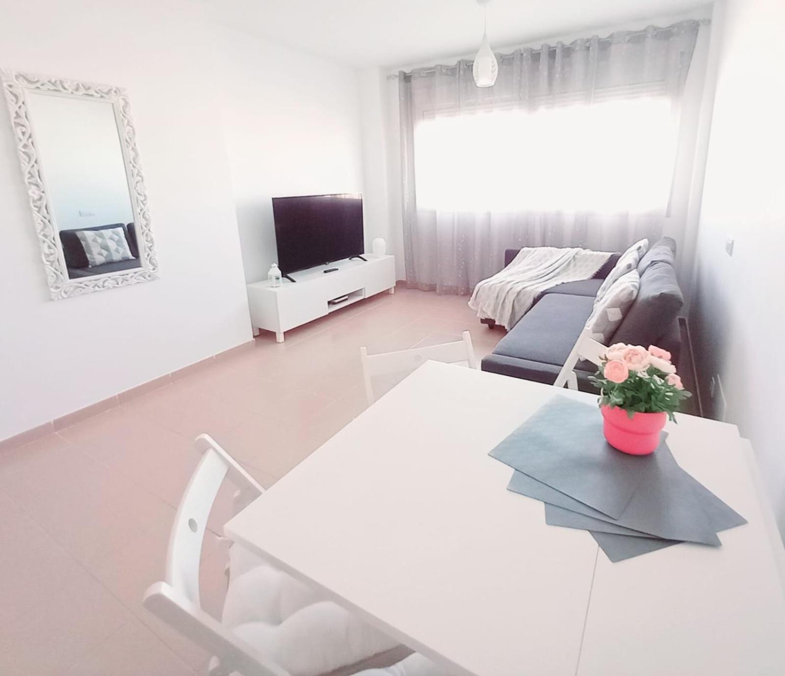 Apartmán Casablanca Sardina Exteriér fotografie
