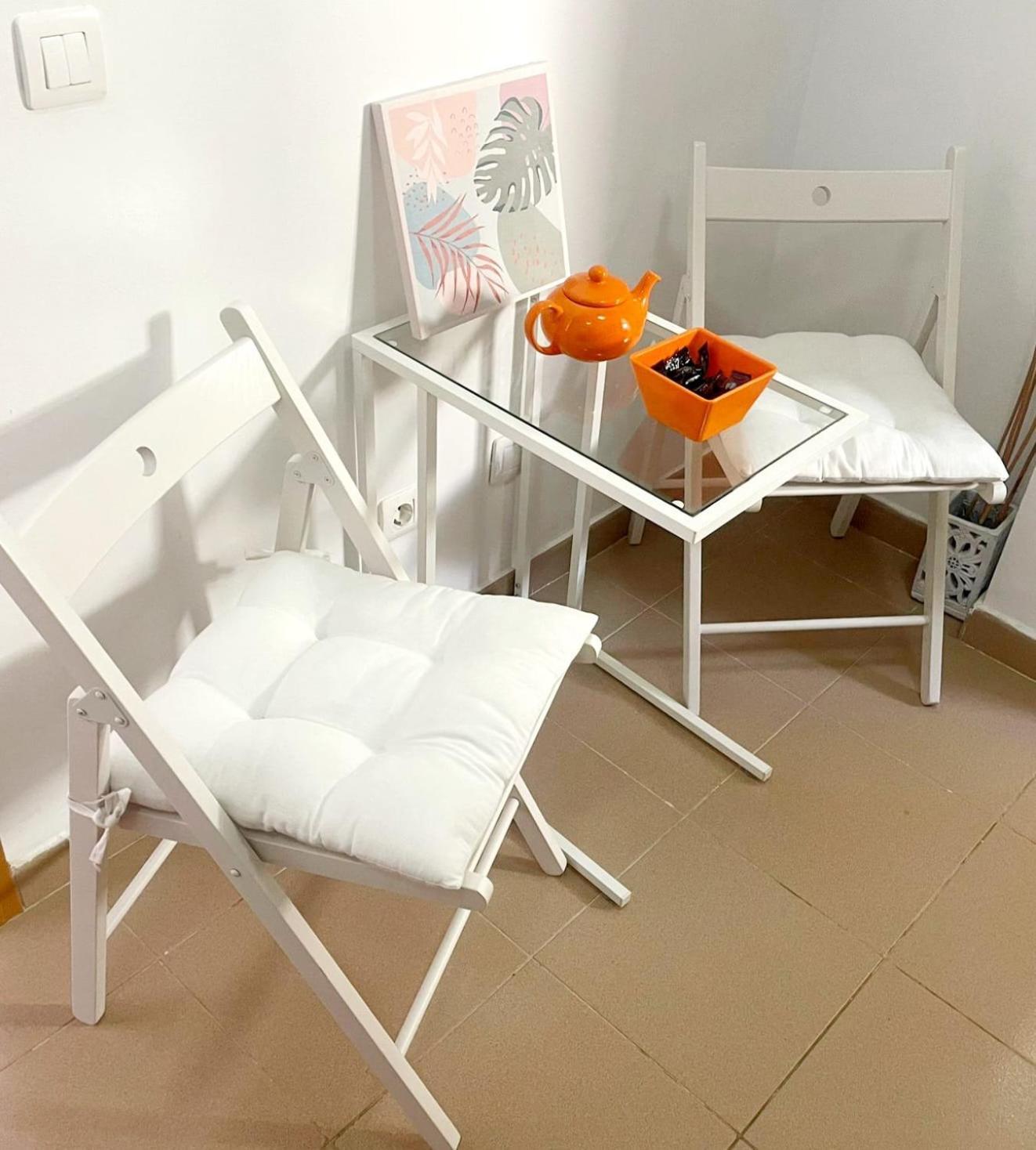 Apartmán Casablanca Sardina Exteriér fotografie